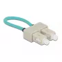 Προσαρμογέας Loopback οπτικής ίνας DeLOCK 86923