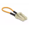 Προσαρμογέας Loopback οπτικής ίνας DeLOCK 86925