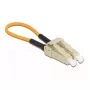 Προσαρμογέας Loopback οπτικής ίνας DeLOCK 86925