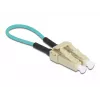 Προσαρμογέας Loopback οπτικής ίνας DeLOCK 86931