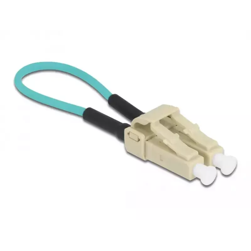 Προσαρμογέας Loopback οπτικής ίνας DeLOCK 86931