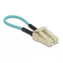 Προσαρμογέας Loopback οπτικής ίνας DeLOCK 86931