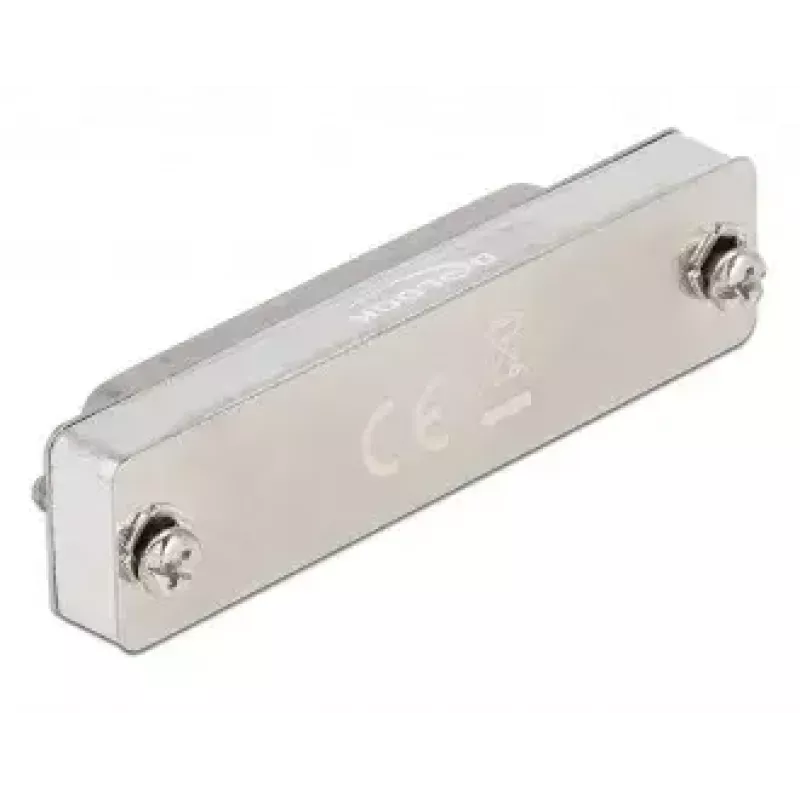 Προσαρμογέας Loopback DeLOCK RS-232/422/485 DB25 θηλυκό
