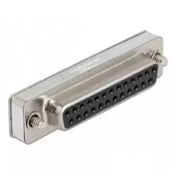Προσαρμογέας Loopback DeLOCK RS-232/422/485 DB25 θηλυκό