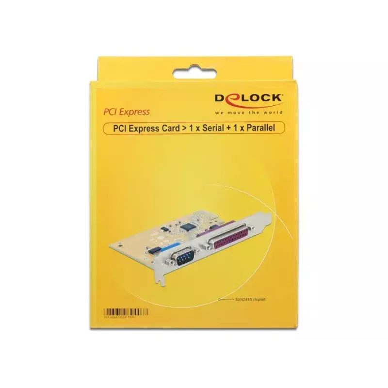 Κάρτα διασύνδεσης DeLOCK 89446