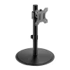 Techly ICA-LCD 401 Βάση οθόνης / βάση στήριξης 81,3 cm (32 ίντσες) για γραφείο μαύρο