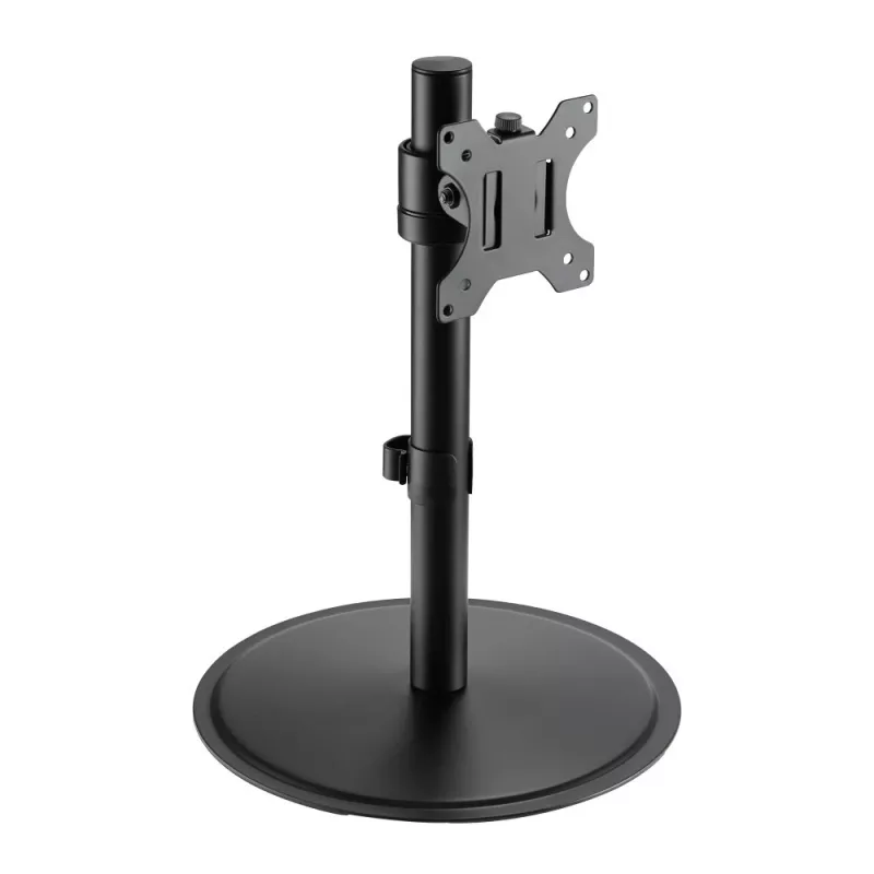 Techly ICA-LCD 401 Βάση οθόνης / βάση στήριξης 81,3 cm (32 ίντσες) για γραφείο μαύρο