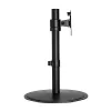 Techly ICA-LCD 401 Βάση οθόνης / βάση στήριξης 81,3 cm (32 ίντσες) για γραφείο μαύρο