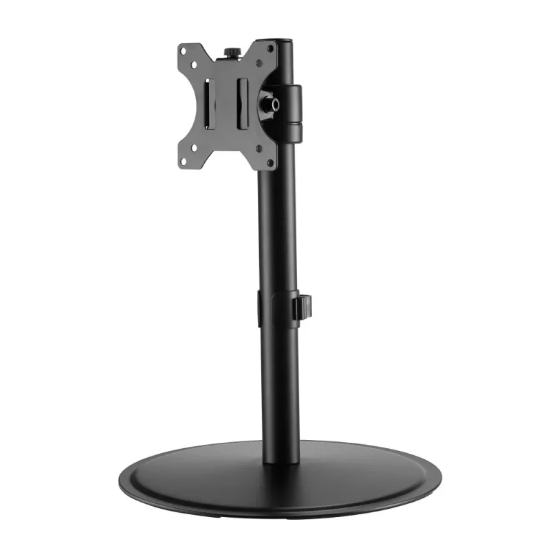 Techly ICA-LCD 401 Βάση οθόνης / βάση στήριξης 81,3 cm (32 ίντσες) για γραφείο μαύρο