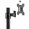 Techly ICA-LCD 401 Βάση οθόνης / βάση στήριξης 81,3 cm (32 ίντσες) για γραφείο μαύρο