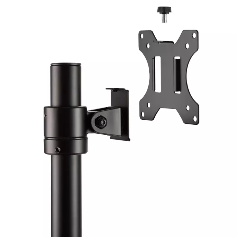 Techly ICA-LCD 401 Βάση οθόνης / βάση στήριξης 81,3 cm (32 ίντσες) για γραφείο μαύρο