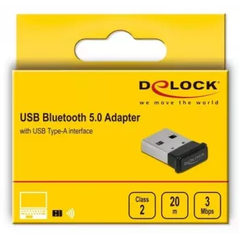 Κάρτα δικτύου DeLOCK 61014 Bluetooth 3 Mbit/s