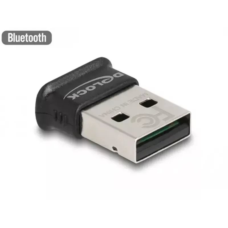 Κάρτα δικτύου DeLOCK 61024 Bluetooth 3 Mbit/s ασύρματο USB