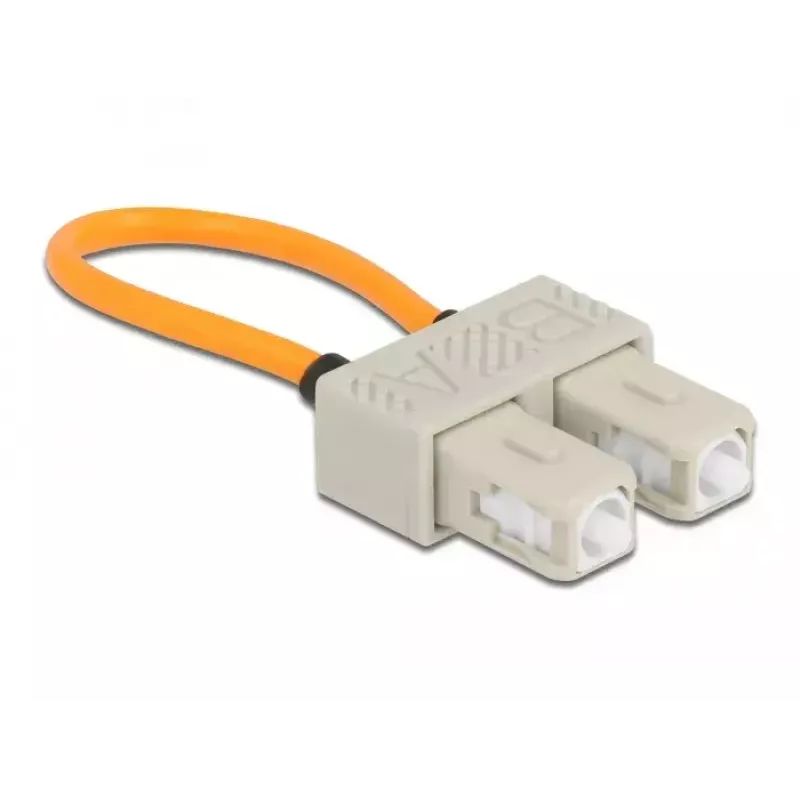 Αντάπτορας loopback οπτικής ίνας DeLOCK 86921