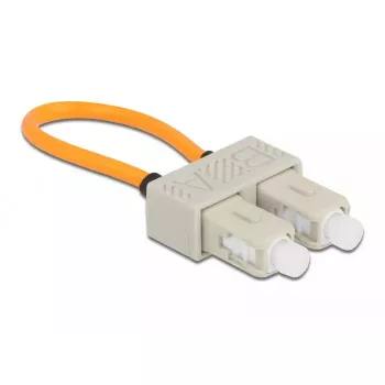 Αντάπτορας loopback οπτικής ίνας DeLOCK 86921