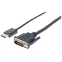 Manhattan 152136 καλώδιο DisplayPort σε DVI-D