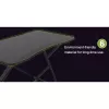 Techly Gaming Desk για PC με λοξή εργονομική άκρη μαύρο