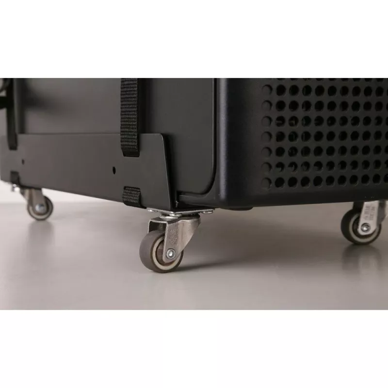 Techly ICA-CS 61 βάση CPU για γραφείο μαύρη