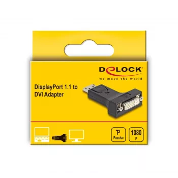 Αντάπτορας βίντεο DeLOCK 66615