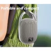 Techly ICASBL321GR φορητό ηχείο πάρτι μονοφωνικό φορητό ηχείο γκρι 5 W