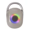 Techly ICASBL321GR φορητό ηχείο πάρτι μονοφωνικό φορητό ηχείο γκρι 5 W