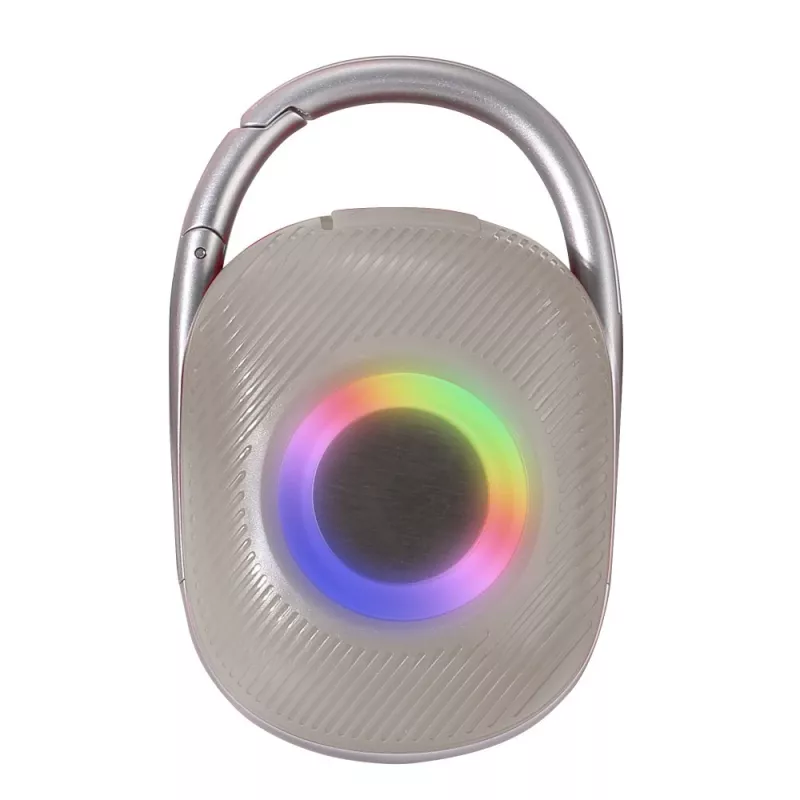 Techly ICASBL321GR φορητό ηχείο πάρτι μονοφωνικό φορητό ηχείο γκρι 5 W