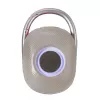 Techly ICASBL321GR φορητό ηχείο πάρτι μονοφωνικό φορητό ηχείο γκρι 5 W