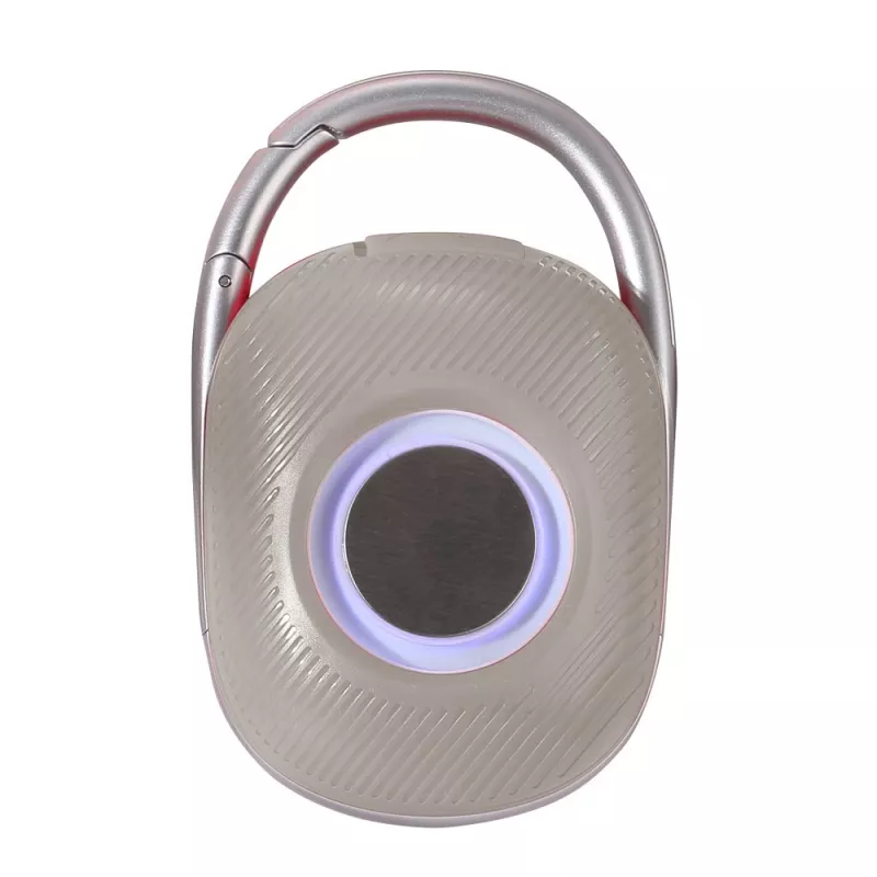 Techly ICASBL321GR φορητό ηχείο πάρτι μονοφωνικό φορητό ηχείο γκρι 5 W