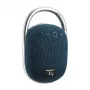 Techly ICASBL321BL φορητό ηχείο πάρτι μονοφωνικό φορητό ηχείο μπλε 5 W
