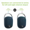 Techly ICASBL321BL φορητό ηχείο πάρτι μονοφωνικό φορητό ηχείο μπλε 5 W