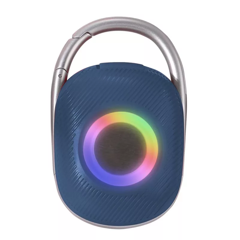 Techly ICASBL321BL φορητό ηχείο πάρτι μονοφωνικό φορητό ηχείο μπλε 5 W
