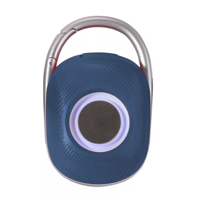 Techly ICASBL321BL φορητό ηχείο πάρτι μονοφωνικό φορητό ηχείο μπλε 5 W