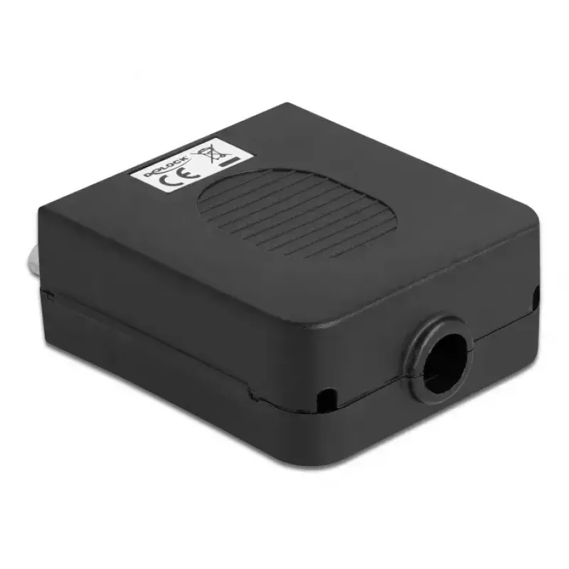 Συνδετήρας καλωδίων Parallel DB25 DeLOCK 66266