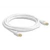 Καλώδιο DisplayPort DeLOCK 82794 1 m Λευκό