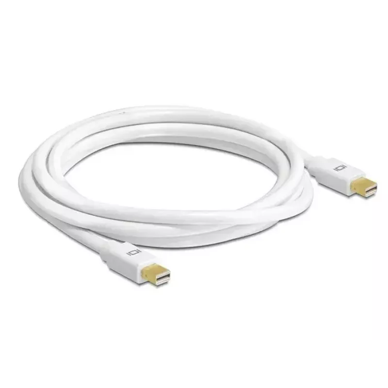 Καλώδιο DisplayPort DeLOCK 82794 1 m Λευκό