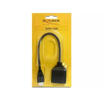 Καλώδιο HDMI DeLOCK 65226