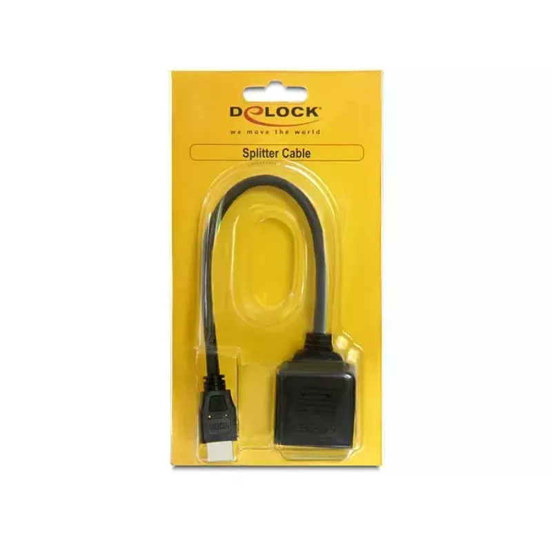Καλώδιο HDMI DeLOCK 65226