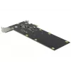 Εσωτερικός προσαρμογέας SATA DeLOCK 90348