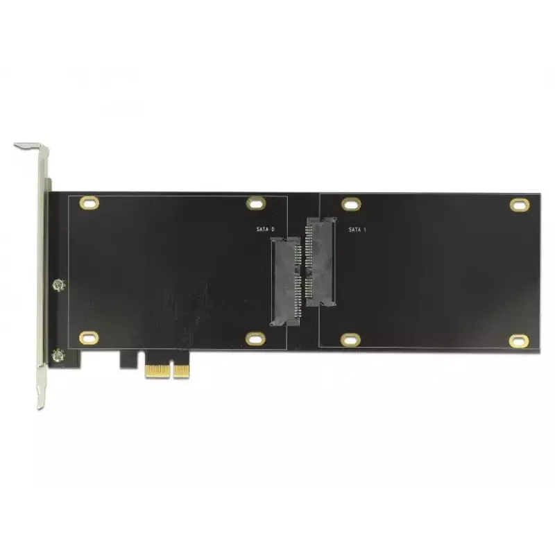 Εσωτερικός προσαρμογέας SATA DeLOCK 90348