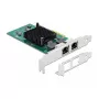 Κάρτα δικτύου DeLOCK 89021 εσωτερική Ethernet 1000 Mbit/s