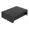 Keystone patch panel DeLOCK 43413 8 port μαύρο