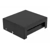 Patch panel DeLOCK Keystone 6 port μαύρο