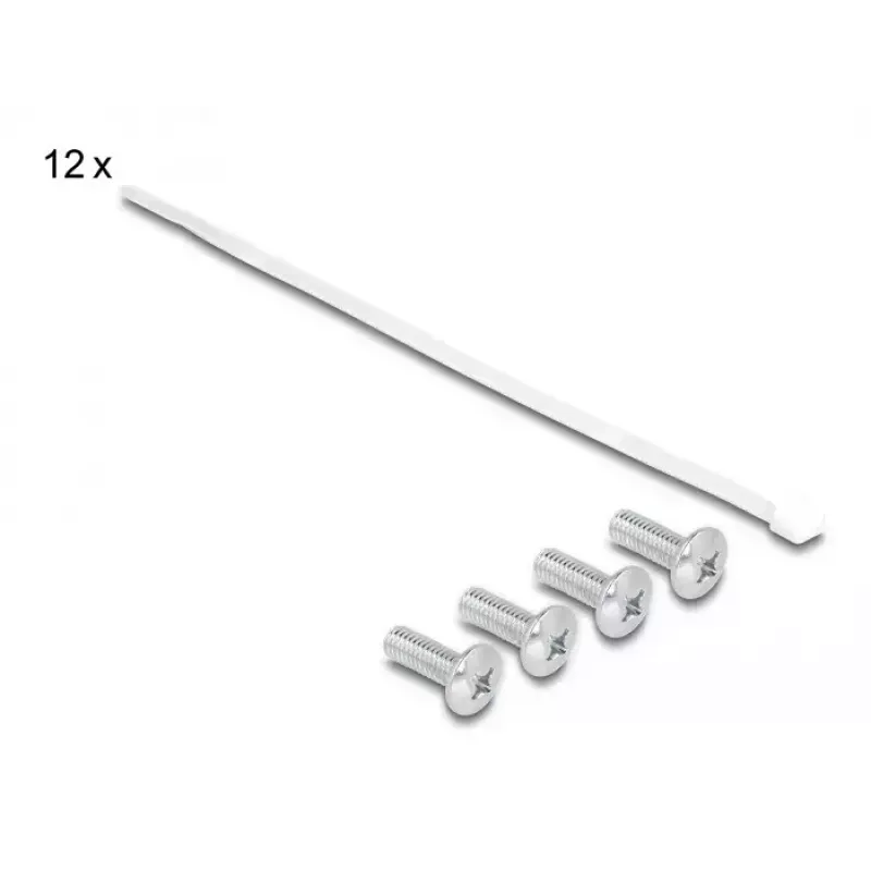Patchpanel DeLOCK 66874 1U μαύρο μέταλλο χωρητικότητα rack 1U