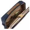 Hama Casual 00222078 τσάντα laptop, 13,3-14,1 ιντσών (34-36 cm), μπλε