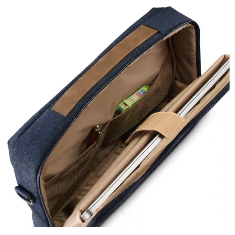 Hama Casual 00222078 τσάντα laptop, 13,3-14,1 ιντσών (34-36 cm), μπλε