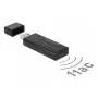 Κάρτα δικτύου DeLOCK 12463 WLAN 867 Mbit/s