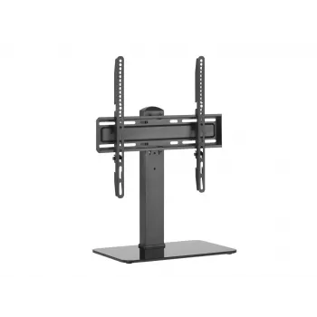 Equip 32 ιντσών-55 ιντσών universal βάση τηλεόρασης μαύρη 40 kg χωρητικότητα 32 ιντσών-55 ιντσών οθόνες