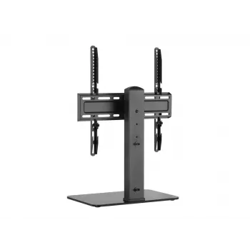 Equip 32 ιντσών-55 ιντσών universal βάση τηλεόρασης μαύρη 40 kg χωρητικότητα 32 ιντσών-55 ιντσών οθόνες