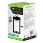 Techly I-LAMP-TABLE1 Επιτραπέζιο φωτιστικό μη αντικαταστάσιμος λαμπτήρας 3 W LED μαύρο