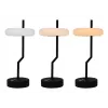 Techly I-LAMP-TABLE2 Επιτραπέζιο φωτιστικό μη αντικαταστάσιμος λαμπτήρας 2 W LED μαύρο, λευκό